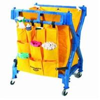 Huskee Waste Cart